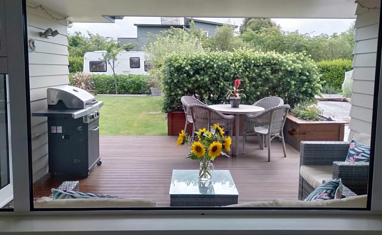 Ferienwohnung Hidden Gem Greytown Exterior foto