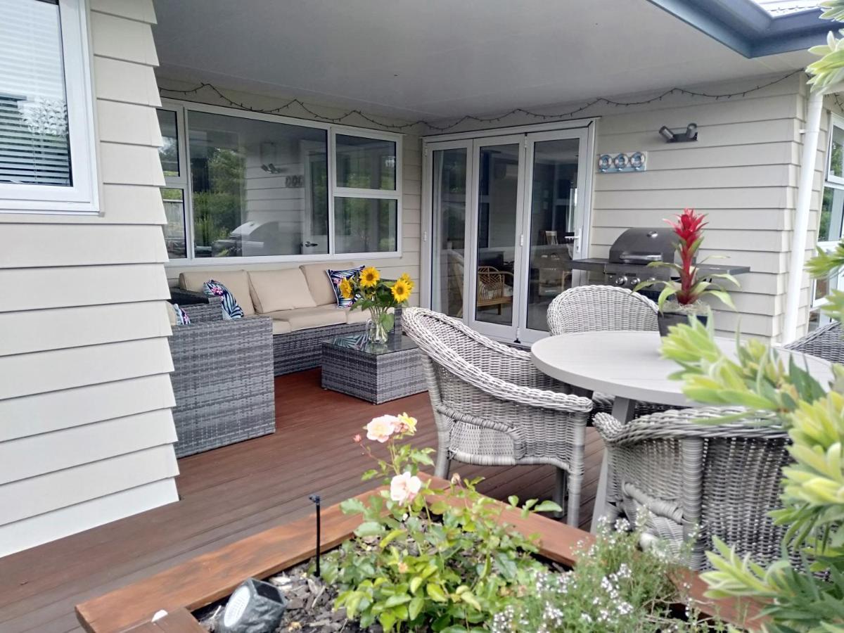 Ferienwohnung Hidden Gem Greytown Exterior foto